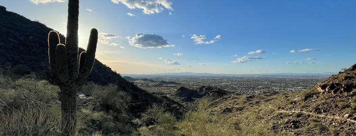 Holbert Trail is one of My Phoenix Adventure.