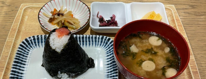 Odamusubi is one of 食事(1).