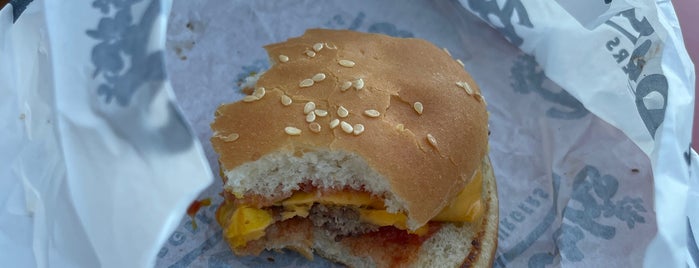 Burb’s Burgers Ballard is one of Se-EAT-tle.