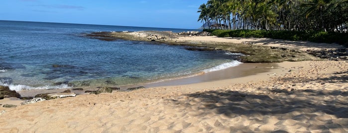 Secret Lagoon is one of hawai'i.