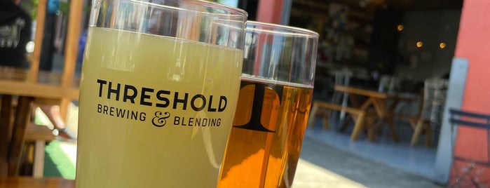 Threshold Brewing is one of To-do PDX.