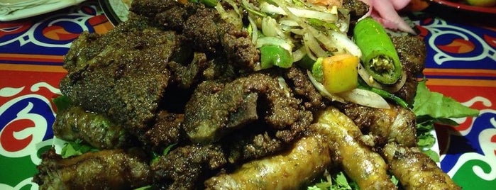 Ba7a is one of Real Egyptian Food.