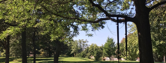 Beltrami Park is one of NE Minneapolis Parks.