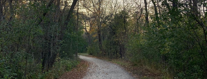 Betty Sutherland Trail is one of Parks & Trails.