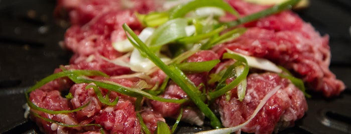 Bulgogi Brothers is one of Monica's Top Picks for Toronto.