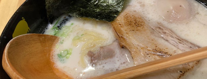 Kinton Ramen is one of Marianaa’s Liked Places.
