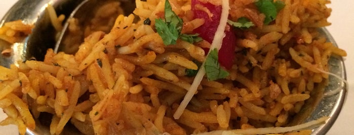 Indian Street Food Co. is one of Toronto Restaurants: Masterlist.