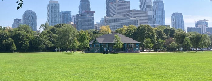 Eglinton Park is one of Toronto.
