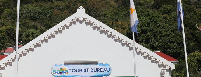 Saba Tourist Office is one of Saba Island.