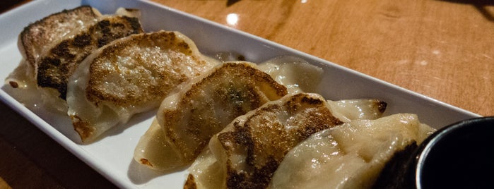 Yakitori Bar and Seoul Food is one of Monica's Top Picks for Toronto.
