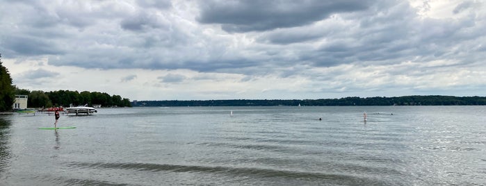 Wilkin's Beach is one of Ontario - Outdoors.