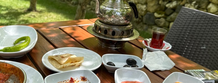 Erler Konağı is one of Kahvaltı.