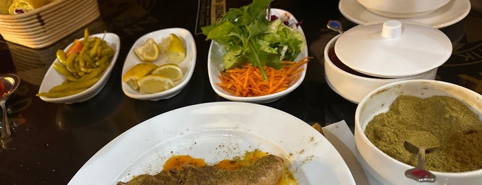 Antik Şırdan is one of Ankara yemek.