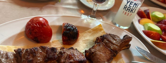 Adana Sofrası is one of Ankara Gourmet #1.
