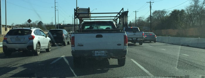 Mopac Loop 1 is one of Things To Do In Texas.