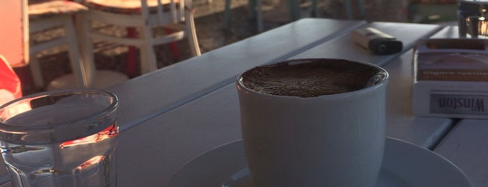 NCity Teras Coffee is one of CAFELER➖ÇAY BAHÇESİ ➖.