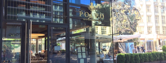 Polpo is one of Prague Restaurants Visited.