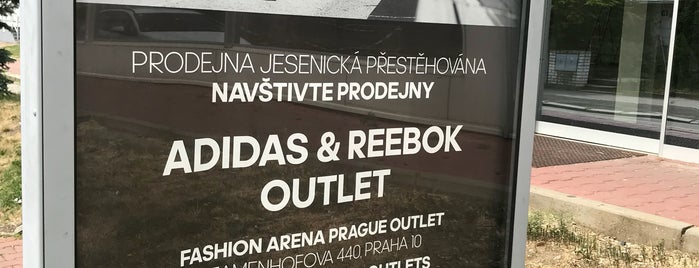 Adidas Outlet Store is one of Closed?.