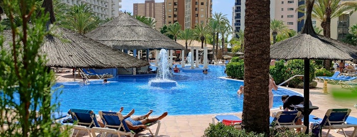Hotel Sol Pelicanos is one of Resorts, Hotels, Spas & Casinos.