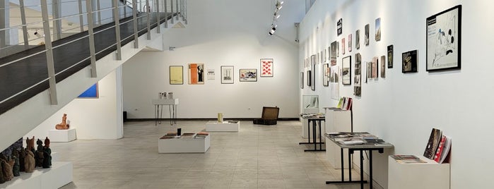 Museum оf Contemporary Art is one of FYR MACEDONIA #2.