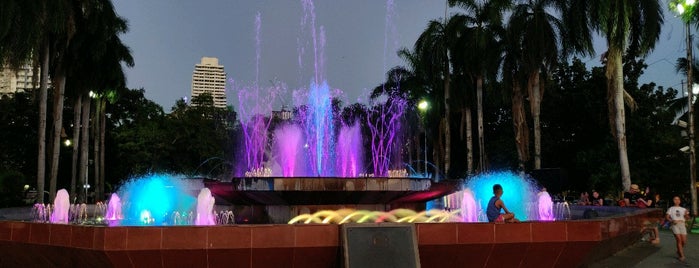 Raja Sulayman Park is one of Jonjon'un Beğendiği Mekanlar.