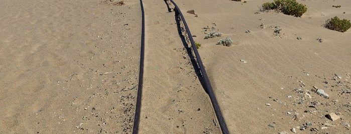 Kolmanskop is one of Accidentally Wes Anderson 🌎.