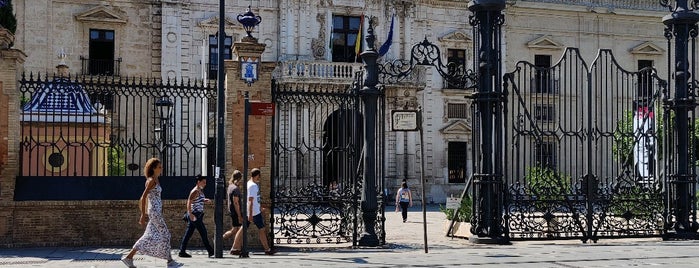 San Fernando Street is one of 2019 5월 스페인 part.1.