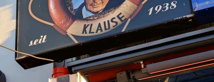 Hans Albers Klause is one of Hamburg.
