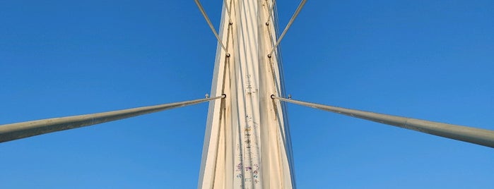 Puente del Alamillo is one of Bucket List.