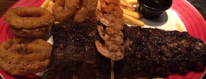 TGI Fridays is one of Guide to London's best spots.