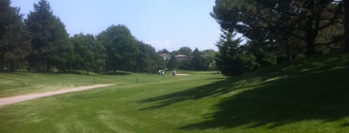 Richmond Hill Golf Club is one of Sportan Venue List 2.