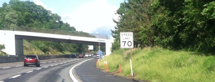 Pennsylvania Turnpike is one of Highways & Byways.