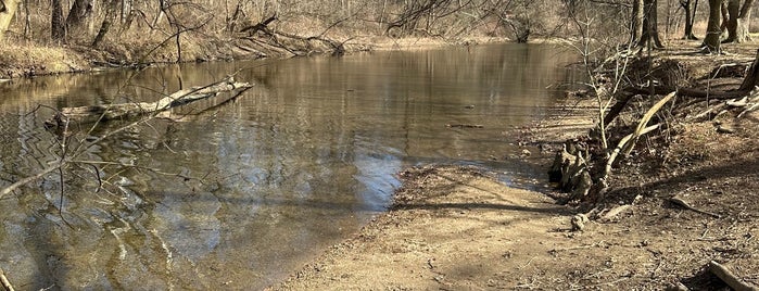 Pennypack Park is one of Parks-Outdoors.