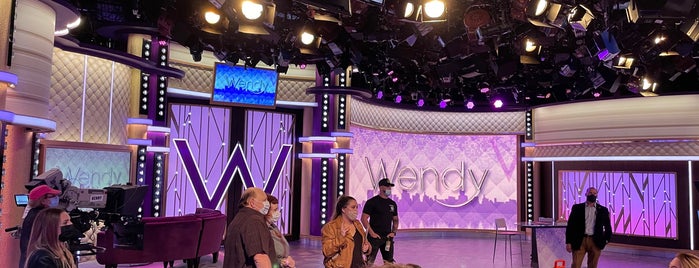 The Wendy Williams Show is one of Luga.