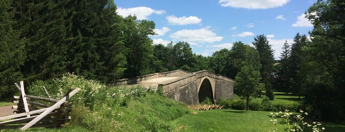 Casselman River Bridge State Park is one of Lugares favoritos de Lizzie.
