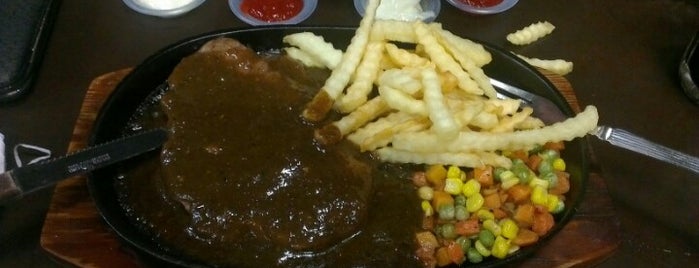 Station 21 is one of Best Food Corner (1) ;).
