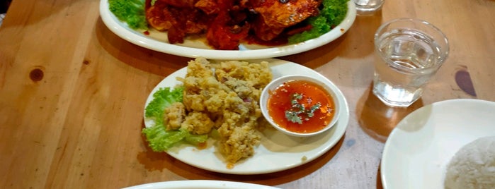Uncle Crab is one of Food place that I wont mind repeat again.