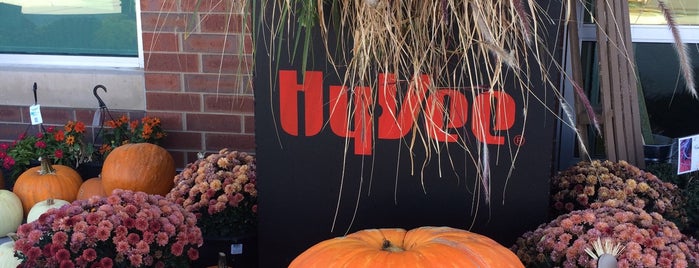 Hy-Vee is one of Bloomington-Normal, IL.