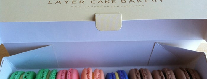 Layer Cake Bakery is one of The 7 Best Places for Earl Grey Tea in Irvine.