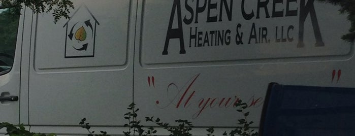 Aspen Creek Heating & Air is one of Heating and air.