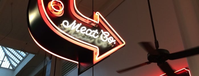 Belcampo Meat Co. is one of Top spots to eat in LA.