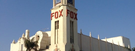 Fox Theater is one of J’s Liked Places.