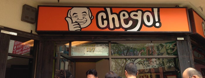 Chego! is one of food joints.