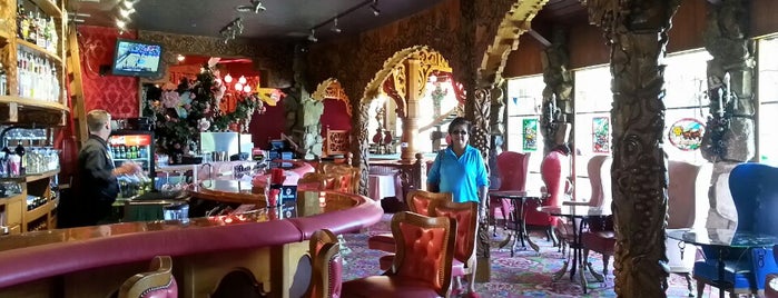 Madonna Inn is one of Road Trip Stops.