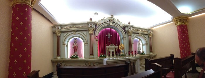 Santuário São Judas Tadeu is one of Igreja.