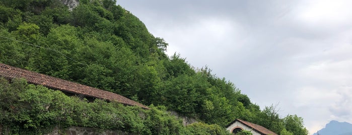 Rocca D'Anfo is one of Escursioni.