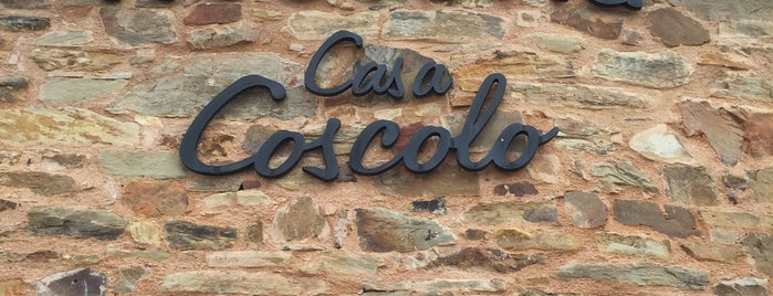 Restaurante Casa Coscolo is one of Plato Michelin 🍽.