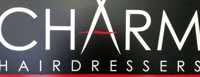 Charm Hairdressers is one of NL..