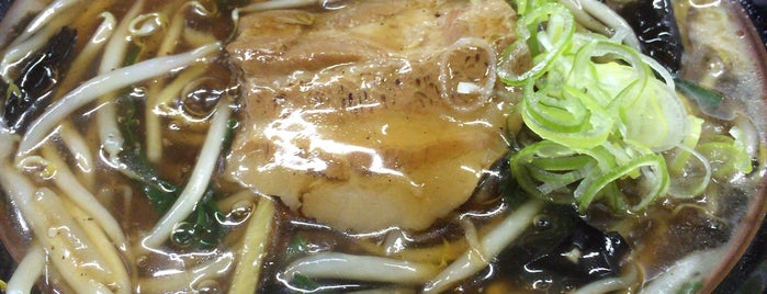 俺流らあめん 深味や is one of 西湘外食.