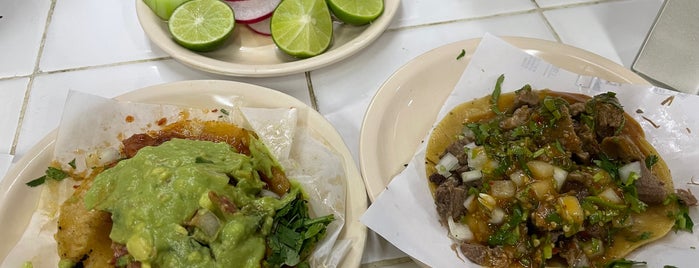 Tacos El Franc is one of Mexico.
